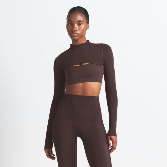NikeSKIMS VINTAGE NAHTLOSER BH NikeSKIMS VINTAGE NAHTLOSER BH
