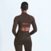 NikeSKIMS VINTAGE NAHTLOSER BH NikeSKIMS VINTAGE NAHTLOSER BH