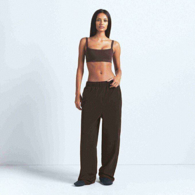 NikeSKIMS VINTAGE NAHTLOSER CAMI-BH NikeSKIMS VINTAGE NAHTLOSER CAMI-BH