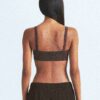 NikeSKIMS VINTAGE NAHTLOSER CAMI-BH NikeSKIMS VINTAGE NAHTLOSER CAMI-BH