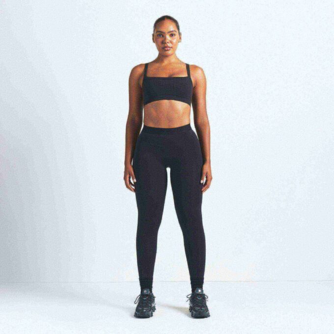 NikeSKIMS VINTAGE NAHTLOSER CAMI-BH NikeSKIMS VINTAGE NAHTLOSER CAMI-BH