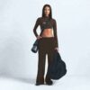 NikeSKIMS VINTAGE NAHTLOSER CAMI-BH NikeSKIMS VINTAGE NAHTLOSER CAMI-BH
