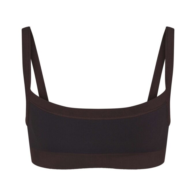 NikeSKIMS VINTAGE NAHTLOSER CAMI-BH NikeSKIMS VINTAGE NAHTLOSER CAMI-BH