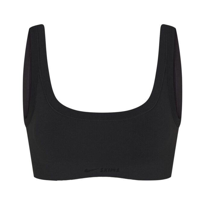 NikeSKIMS VINTAGE NAHTLOSER RUDER-AUSSCHNITT-BH NikeSKIMS VINTAGE NAHTLOSER RUDER-AUSSCHNITT-BH