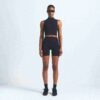 NikeSKIMS VINTAGE NAHTLOSES BH-TOP MIT STOCKAUSSCHNITT NikeSKIMS VINTAGE NAHTLOSES BH-TOP MIT STOCKAUSSCHNITT