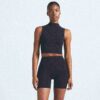 NikeSKIMS VINTAGE NAHTLOSES BH-TOP MIT STOCKAUSSCHNITT NikeSKIMS VINTAGE NAHTLOSES BH-TOP MIT STOCKAUSSCHNITT