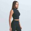 NikeSKIMS VINTAGE NAHTLOSES BH-TOP MIT STOCKAUSSCHNITT NikeSKIMS VINTAGE NAHTLOSES BH-TOP MIT STOCKAUSSCHNITT