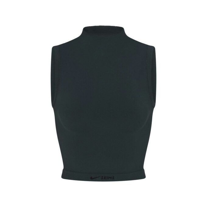NikeSKIMS VINTAGE NAHTLOSES BH-TOP MIT STOCKAUSSCHNITT NikeSKIMS VINTAGE NAHTLOSES BH-TOP MIT STOCKAUSSCHNITT