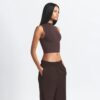 NikeSKIMS VINTAGE NAHTLOSES BH-TOP MIT STOCKAUSSCHNITT NikeSKIMS VINTAGE NAHTLOSES BH-TOP MIT STOCKAUSSCHNITT