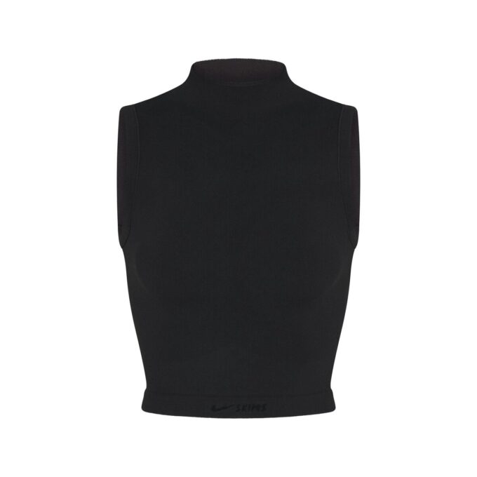 NikeSKIMS VINTAGE NAHTLOSES BH-TOP MIT STOCKAUSSCHNITT NikeSKIMS VINTAGE NAHTLOSES BH-TOP MIT STOCKAUSSCHNITT