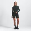 NikeSKIMS VINTAGE NAHTLOSES MOCK NECK CROP TOP NikeSKIMS VINTAGE NAHTLOSES MOCK NECK CROP TOP
