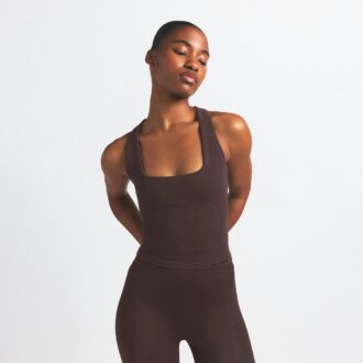 NikeSKIMS VINTAGE NAHTLOSES RACERBACK-TANK