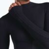 NikeSKIMS WEIGHTLESS LAYERS Langarmshirt mit Stehkragen NikeSKIMS WEIGHTLESS LAYERS Langarmshirt mit Stehkragen