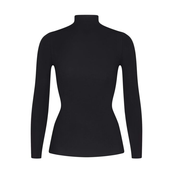 NikeSKIMS WEIGHTLESS LAYERS Langarmshirt mit Stehkragen NikeSKIMS WEIGHTLESS LAYERS Langarmshirt mit Stehkragen