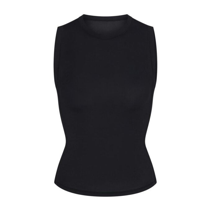 NikeSKIMS WEIGHTLESS LAYERS ÄRMELLOSES TOP NikeSKIMS WEIGHTLESS LAYERS ÄRMELLOSES TOP