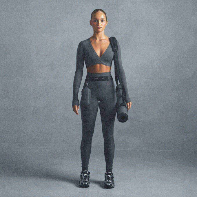 NikeSKIMS Zubehör Yogamatte NikeSKIMS Zubehör Yogamatte