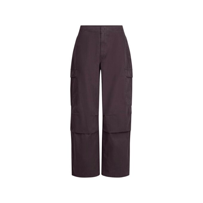 Outdoor-Cargohose aus gewebtem Material in Übergröße Outdoor-Cargohose aus gewebtem Material in Übergröße