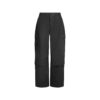 Outdoor-Cargohose aus gewebtem Material in Übergröße Outdoor-Cargohose aus gewebtem Material in Übergröße