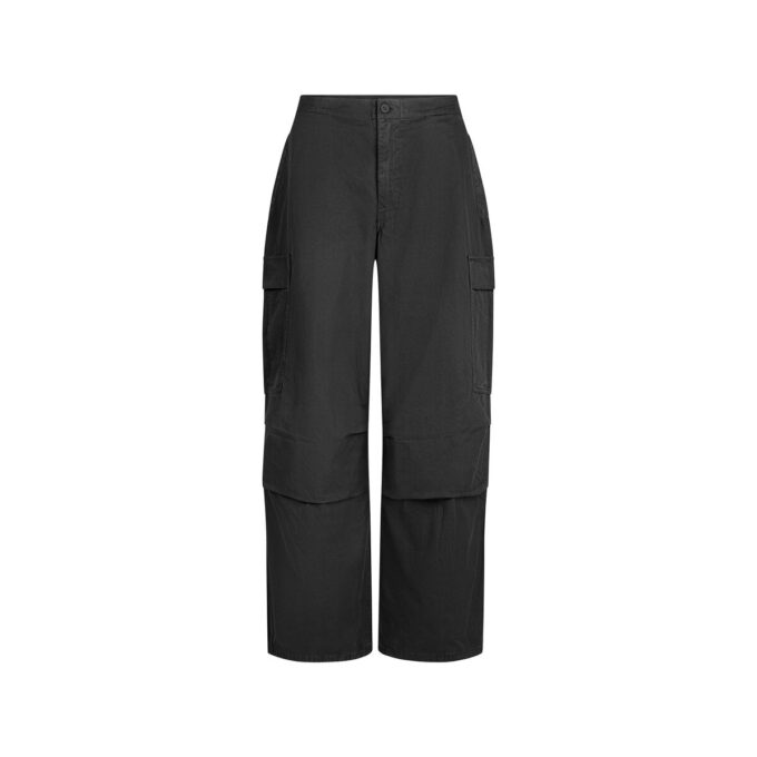Outdoor-Cargohose aus gewebtem Material in Übergröße Outdoor-Cargohose aus gewebtem Material in Übergröße