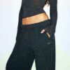 Outdoor-Fleecehose mit geradem Bein Outdoor-Fleecehose mit geradem Bein