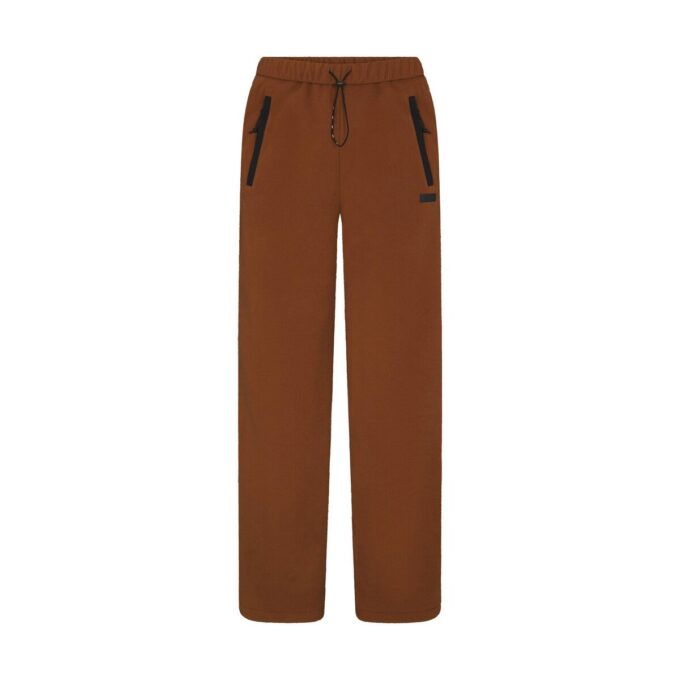 Outdoor-Fleecehose mit geradem Bein Outdoor-Fleecehose mit geradem Bein
