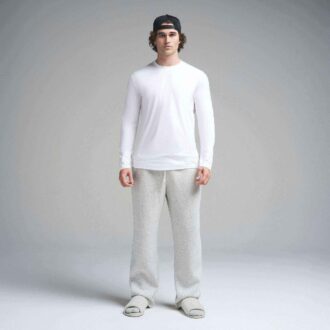 OUTDOOR JERSEY HERREN KLASSISCHES LANGARM-T-SHIRT OUTDOOR JERSEY HERREN KLASSISCHES LANGARM-T-SHIRT