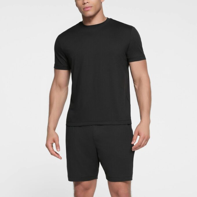 OUTDOOR-JERSEY HERREN KLASSISCHES T-SHIRT OUTDOOR-JERSEY HERREN KLASSISCHES T-SHIRT