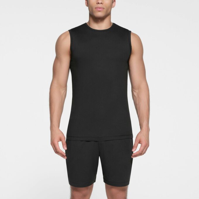 OUTDOOR JERSEY HERREN MUSKELTANK OUTDOOR JERSEY HERREN MUSKELTANK