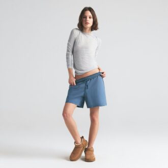 Outdoor-Jersey, schwer, lang/kurz