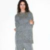 Oversize-Pullover aus Kaschmir Oversize-Pullover aus Kaschmir