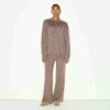 Oversize-Pullover aus Kaschmir Oversize-Pullover aus Kaschmir
