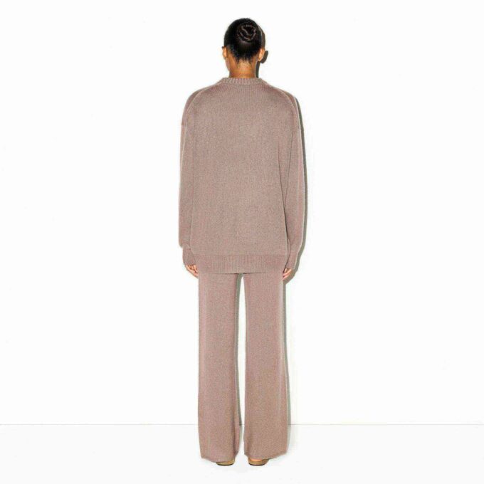 Oversize-Pullover aus Kaschmir Oversize-Pullover aus Kaschmir