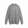 Oversize-Pullover aus Kaschmir Oversize-Pullover aus Kaschmir
