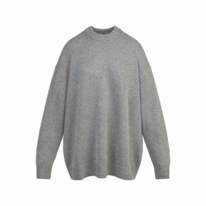 Oversize-Pullover aus Kaschmir Oversize-Pullover aus Kaschmir
