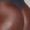PASST JEDEM, Tanga mit tiefem Ausschnitt vorne PASST JEDEM, Tanga mit tiefem Ausschnitt vorne