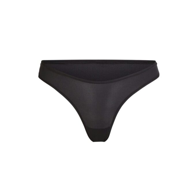 PASST JEDEM, Tanga mit tiefem Ausschnitt vorne PASST JEDEM, Tanga mit tiefem Ausschnitt vorne