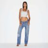 PASST JEDER Figur RACERBACK-Demi-BH