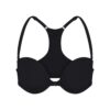 PASST JEDER Figur RACERBACK-Demi-BH