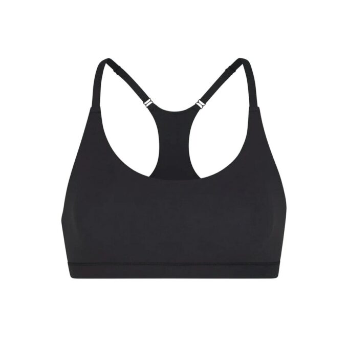 PASST JEDER RACERBACK SCOOP BRALETTE
