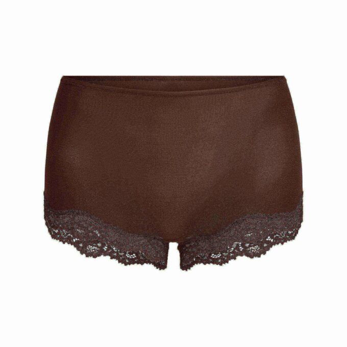 PASST JEMANDEM – SPITZEN-BOY-SHORT