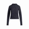 Pullover aus Wolle und Kaschmir mit Rundhalsausschnitt