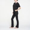 RELAXED TEES ÜBERGRÖSSTES LANGES T-SHIRT RELAXED TEES ÜBERGRÖSSTES LANGES T-SHIRT