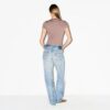 RELAXED TEES T-SHIRT BODYSUIT