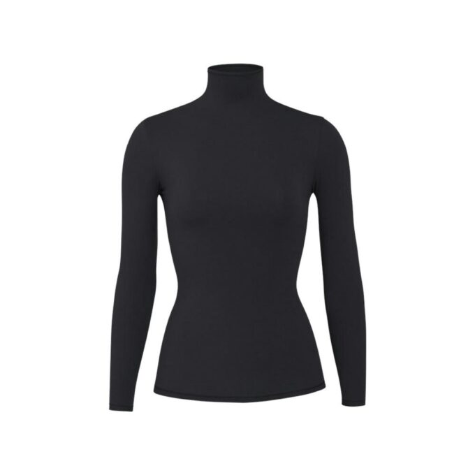 Rollkragenpullover, passend für alle Körpergrößen