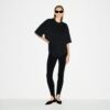 SCHWERES BAUMWOLL-OVERSIZE-T-SHIRT SCHWERES BAUMWOLL-OVERSIZE-T-SHIRT
