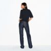 SCHWERES BAUMWOLL-OVERSIZE-T-SHIRT SCHWERES BAUMWOLL-OVERSIZE-T-SHIRT