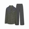 SCHWERES FLANELL-SCHLAFSET SCHWERES FLANELL-SCHLAFSET