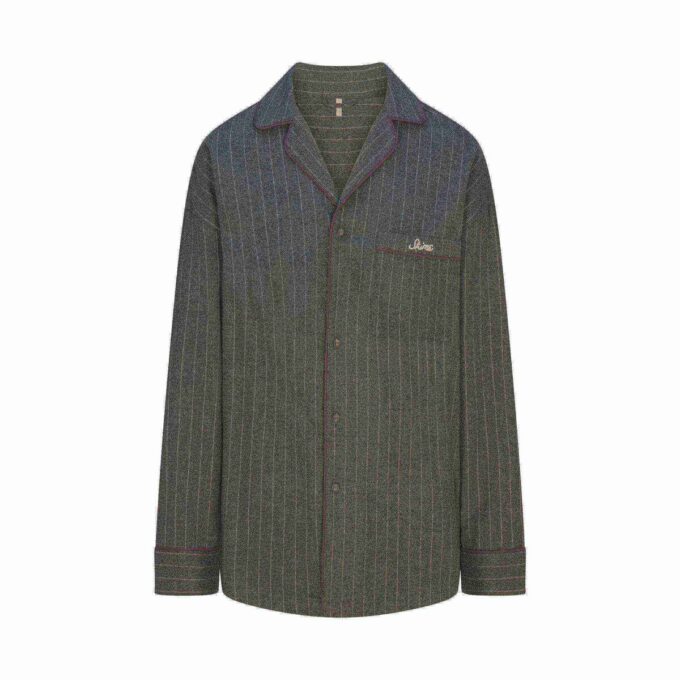 SCHWERES FLANELL-SCHLAFSET SCHWERES FLANELL-SCHLAFSET