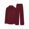 SCHWERES FLANELL-SCHLAFSET SCHWERES FLANELL-SCHLAFSET