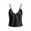 SCHWERES SATIN-CAMI SCHWERES SATIN-CAMI